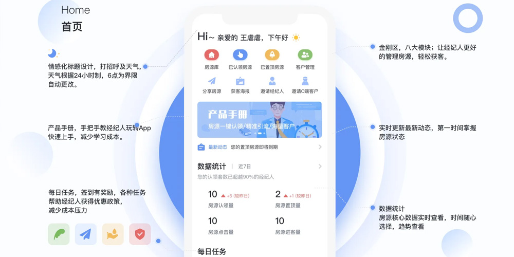 房地产小程序开发实例